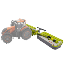 Faucheuse arrière Claas Disco