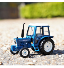 Tracteur Ford 6600