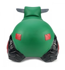 Tracteur Fendt ballon sauteur