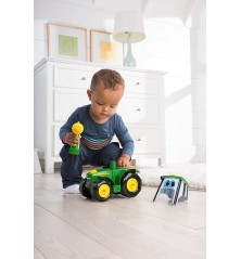 Johnny Tracteur Premier âge  John Deere