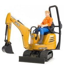 Mini pelle JCB 8010 CTS