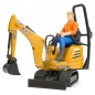 Mini pelle JCB 8010 CTS
