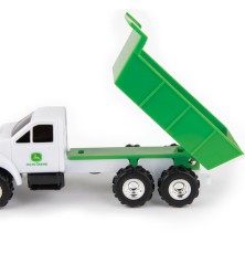 Jeu de ferme John Deere avec grange