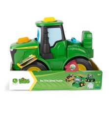 Tracteur interactif Key-n-Go Johnny