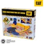 CAT chantier de sable et eau
