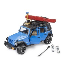 Jeep Wrangler Rubicon Unlimited Bruder