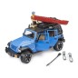 Jeep Wrangler Rubicon Unlimited Bruder