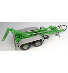 Remorque Joskin Cargo-LIFT avec container