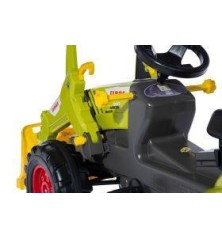 Tracteur Claas Arion 660