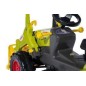 Tracteur Claas Arion 660