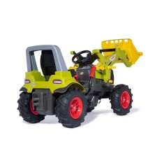 Tracteur Claas Arion 660 Plus