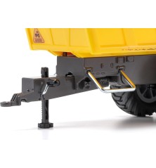 Fendt avec remoque Joskin et accessoires