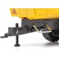 Fendt avec remoque Joskin et accessoires