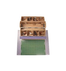 Ecurie avec 7 boxes et pâturage