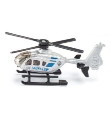 Hélicoptère de Police