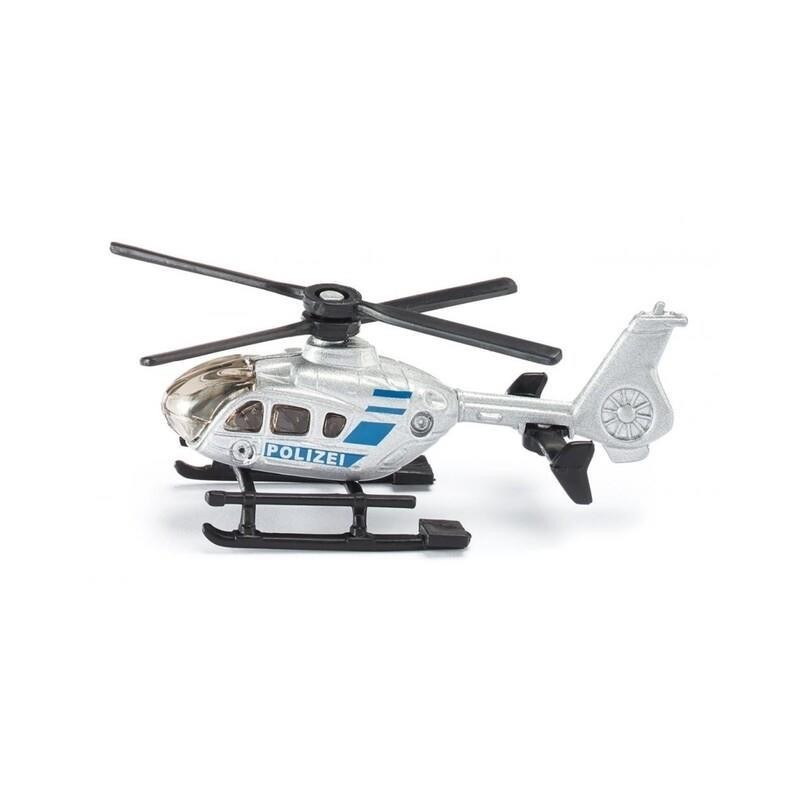 Hélicoptère de Police