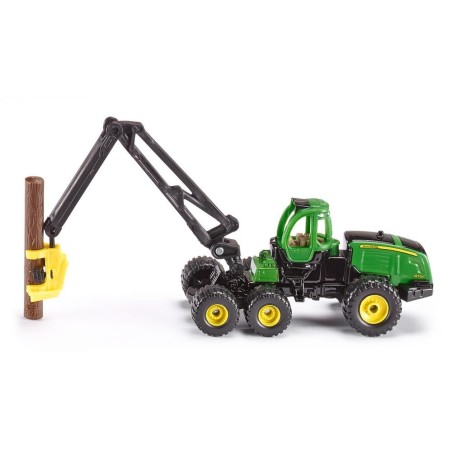Abatteuse John Deere Harvester