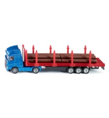Camion forestier MAN