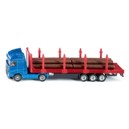 Camion forestier MAN