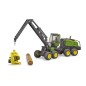 Abatteuse John Deere 1270G avec 1 tronc