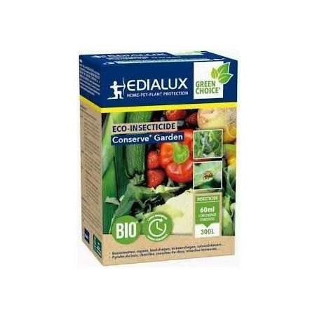 Conserve Garden 60 ml