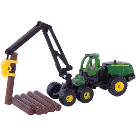 Abatteuse John Deere Harvester