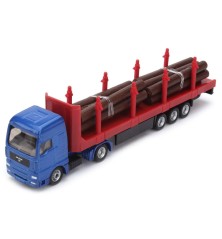 Camion forestier MAN
