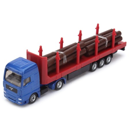 Camion forestier MAN