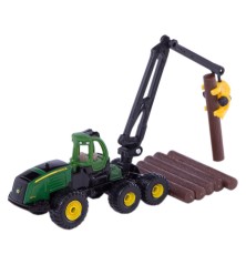 Abatteuse John Deere Harvester