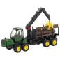 Transporteur John Deere 1210E Forestier
