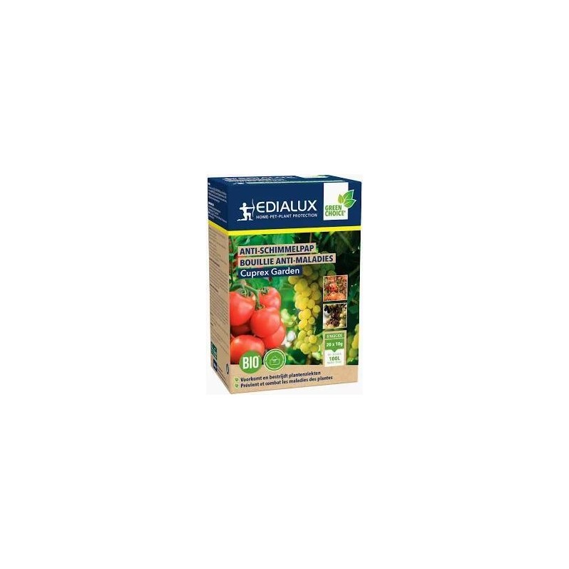 Cuprex Garden 400g