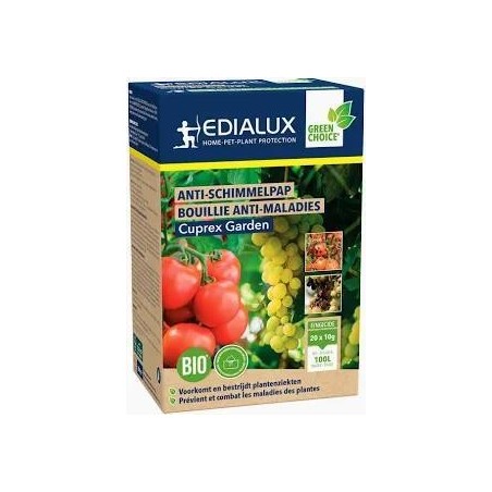 Cuprex Garden 400g