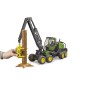 Abatteuse John Deere 1270G avec 1 tronc