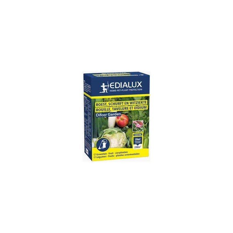 Difcor Garden 25ml