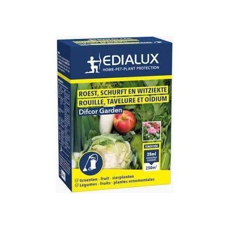 Difcor Garden 25ml
