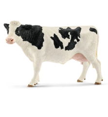 Vache Holstein
