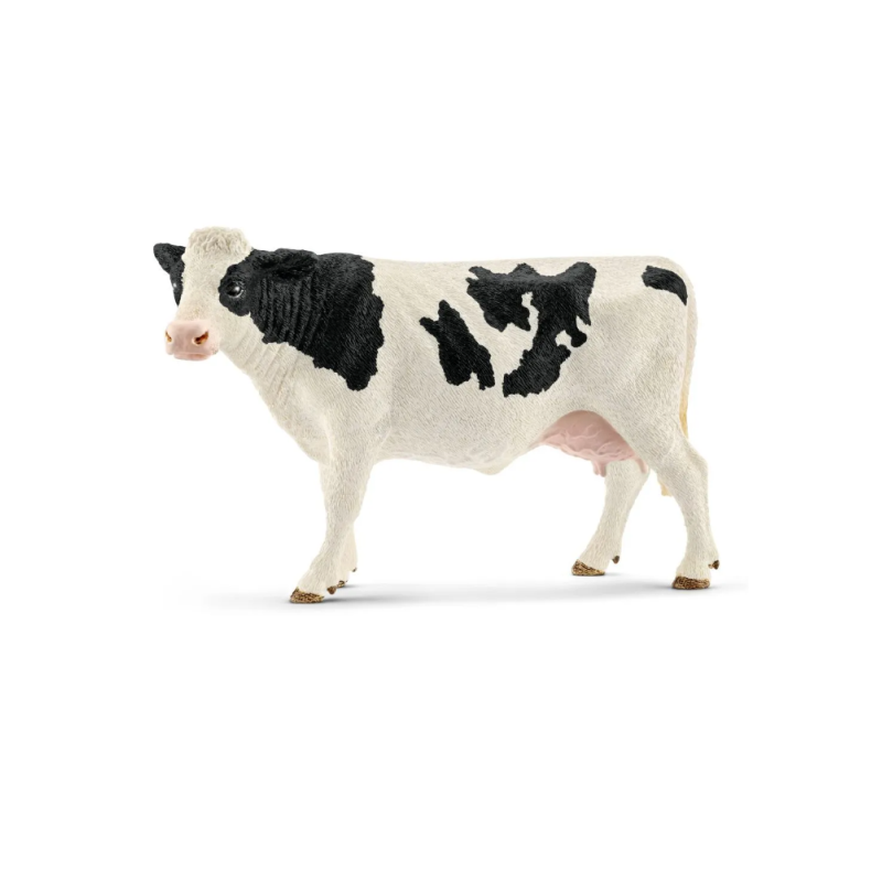 Vache Holstein