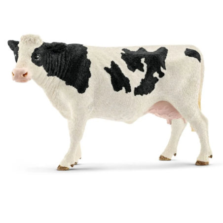 Vache Holstein