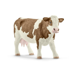 Vache Simmental Française