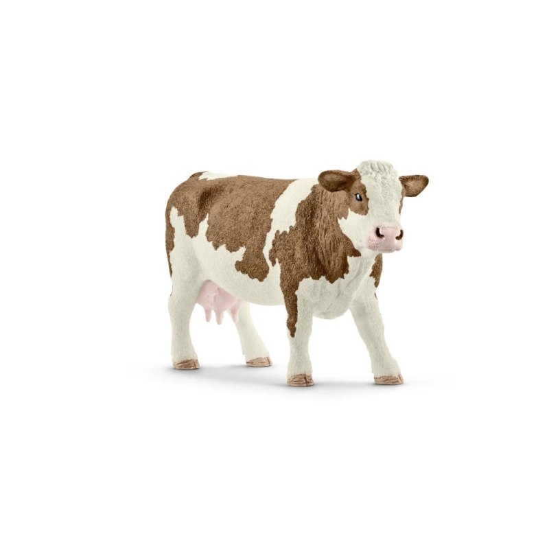 Vache Simmental Française