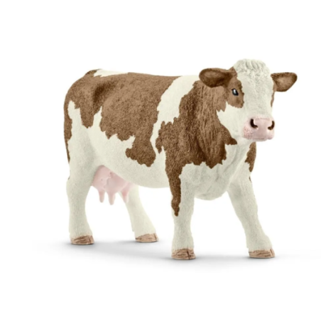 Vache Simmental Française