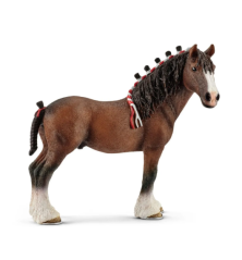 Hongre Clydesdale