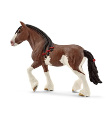 Jument Clydesdale