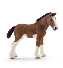Poulain Clydesdale