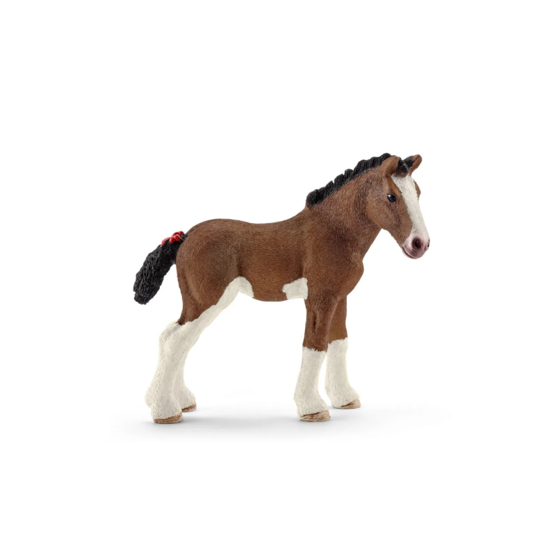 Poulain Clydesdale