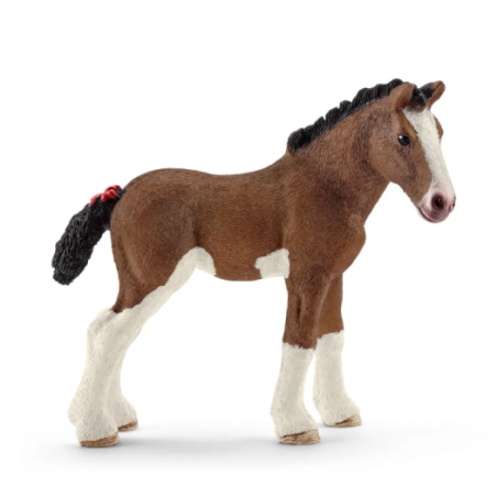 Poulain Clydesdale
