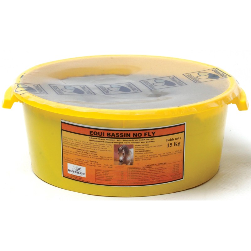 Equibassin Nofly 15kg
