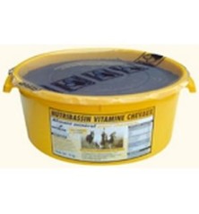 Nutribassin Cheval 15 kg
