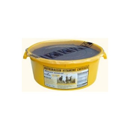 Nutribassin Cheval 15 kg