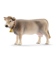 Vache Braunvieh